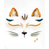 Face Stickers Cat