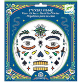 Face Stickers Skull