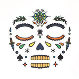 Face Stickers Skull