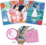 PG Fashion Magic Sticker Sheets