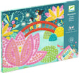 LGA Kyoto Sticker Mosaic