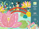 LGA Kyoto Sticker Mosaic