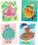 Lga Mosaics Party Dresses