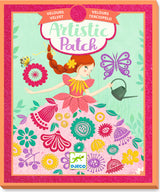 Artistic Patch Maidens velvet