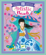 Djeco Around The World Artistic Beads Craft Kit