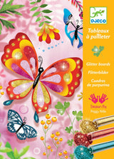 Glitter Boards - Butterflies