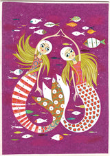Glitter Boards - Mermaids
