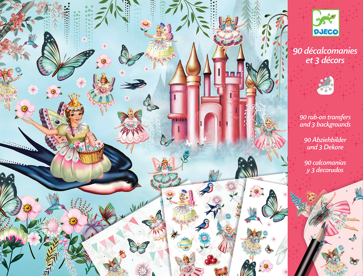 Petit Gifts - Transfers In Fairyland