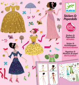 Petit Gifts - Stickers Dresses Through The Seasons