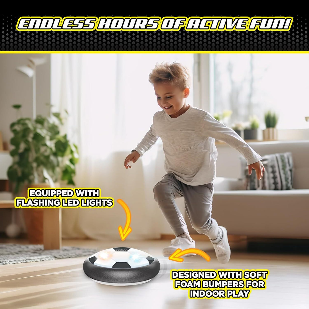 Hover Soccer