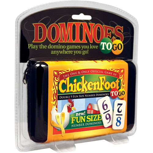 Chickenfoot To GO