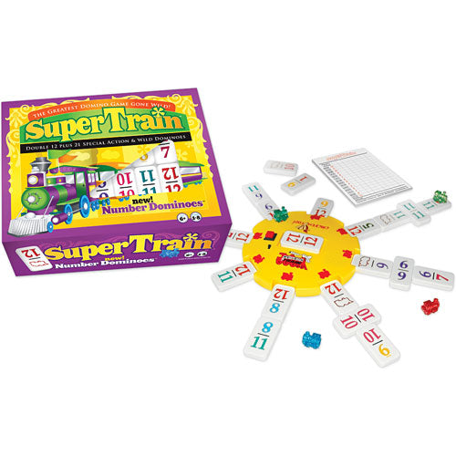 Supertrain