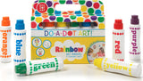 Do A Dot Art 6 Pack Rainbow