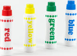 4-Pack Rainbow Do-A-Dot Markers