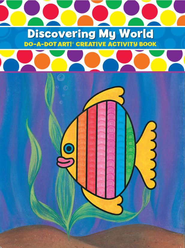 DISCOVERING MY WORLD