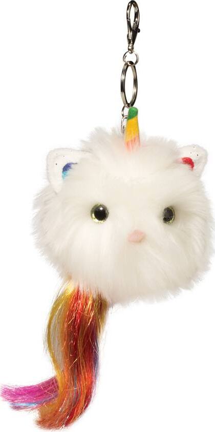 Caticorn Pom Clip