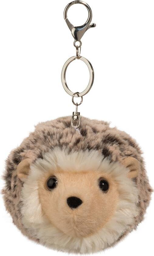 Hedgehog Pom Clip