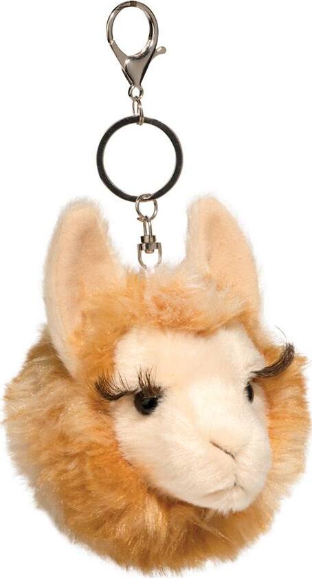 Llama Pom Clip