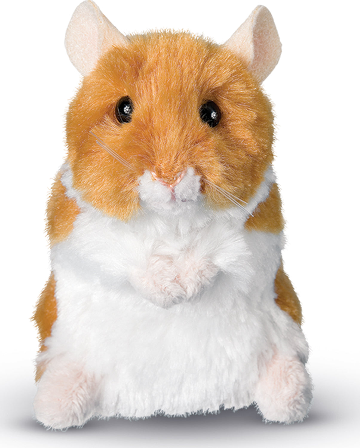 Brushy Hampster