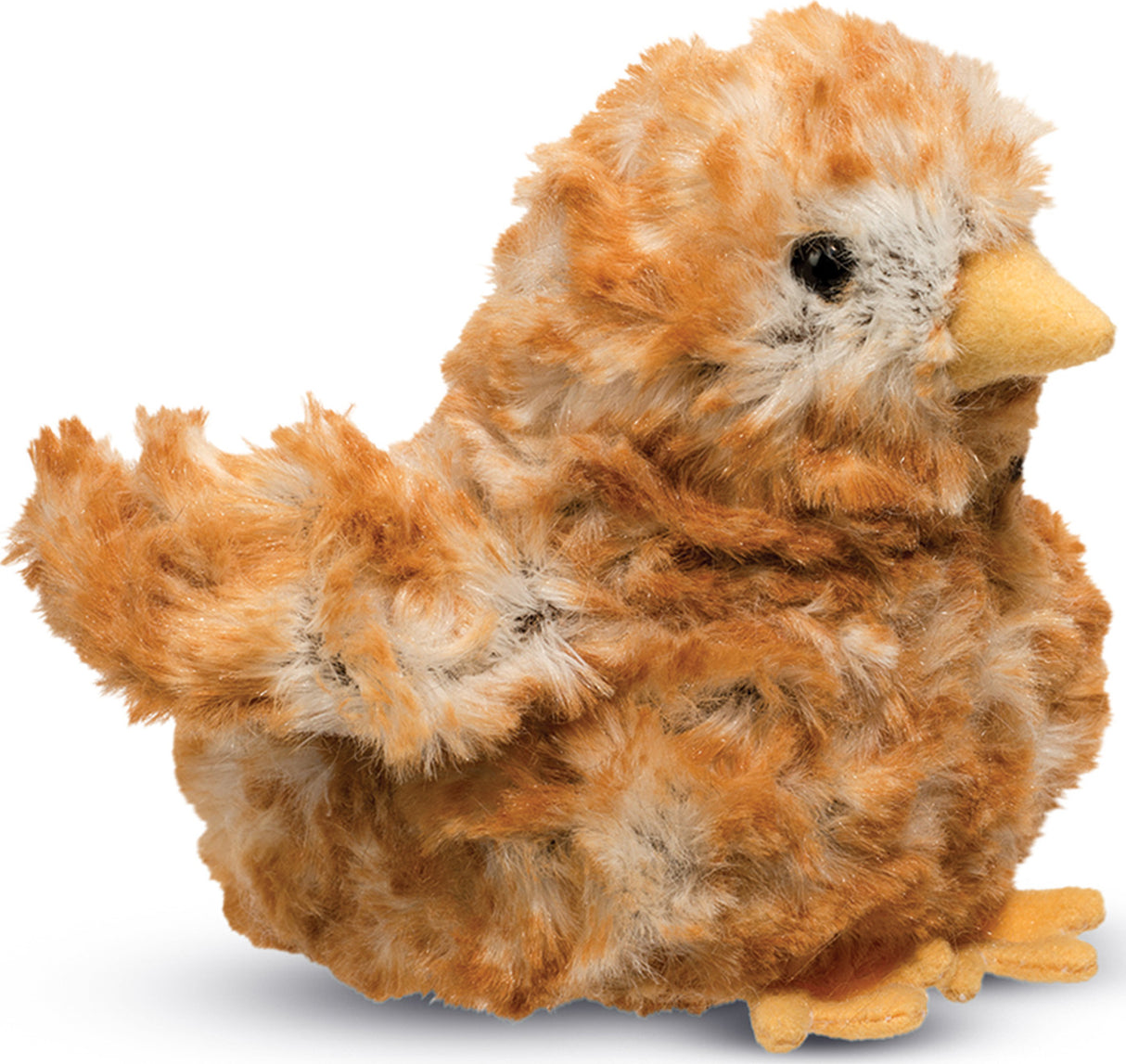BROWN MULTI CHICK