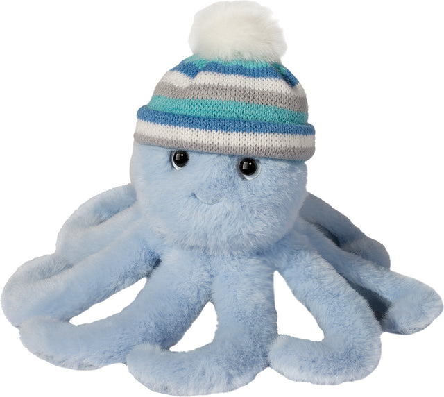 Winter Octopus with Hat