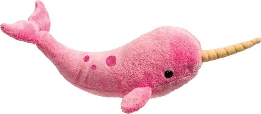 Spike Pink Narwhal