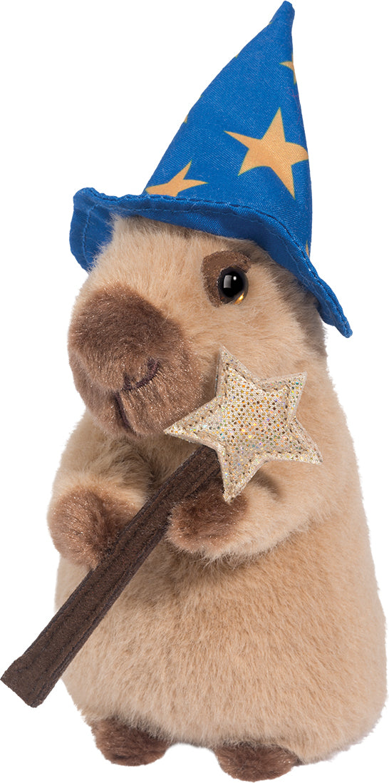 Wizard Capybara