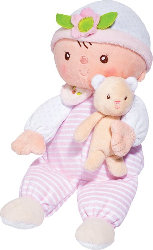Claire Doll W/Teddy