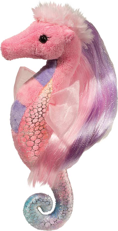 Calla Ink Seahorse