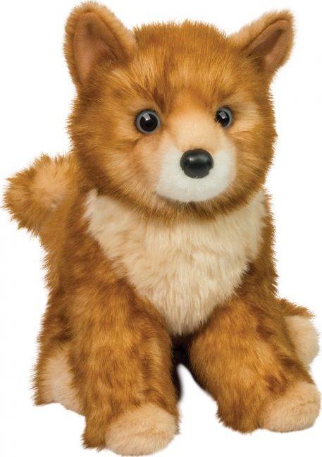 Penny Red Pomsky