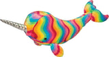 Rainbow Large Narwhal