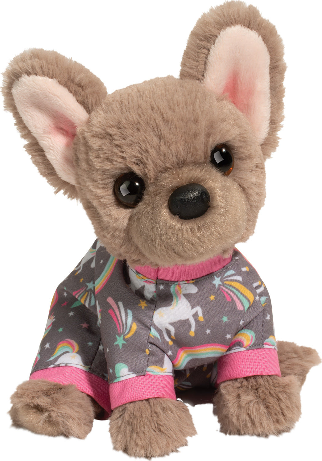 Deedee French Bulldog Mini Soft With Pj'S