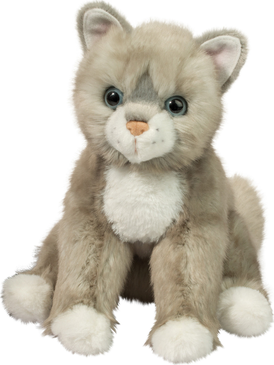 Rita Light Gray Cat