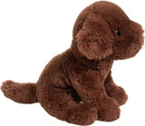 Mini Harlie Soft Chocolate Lab