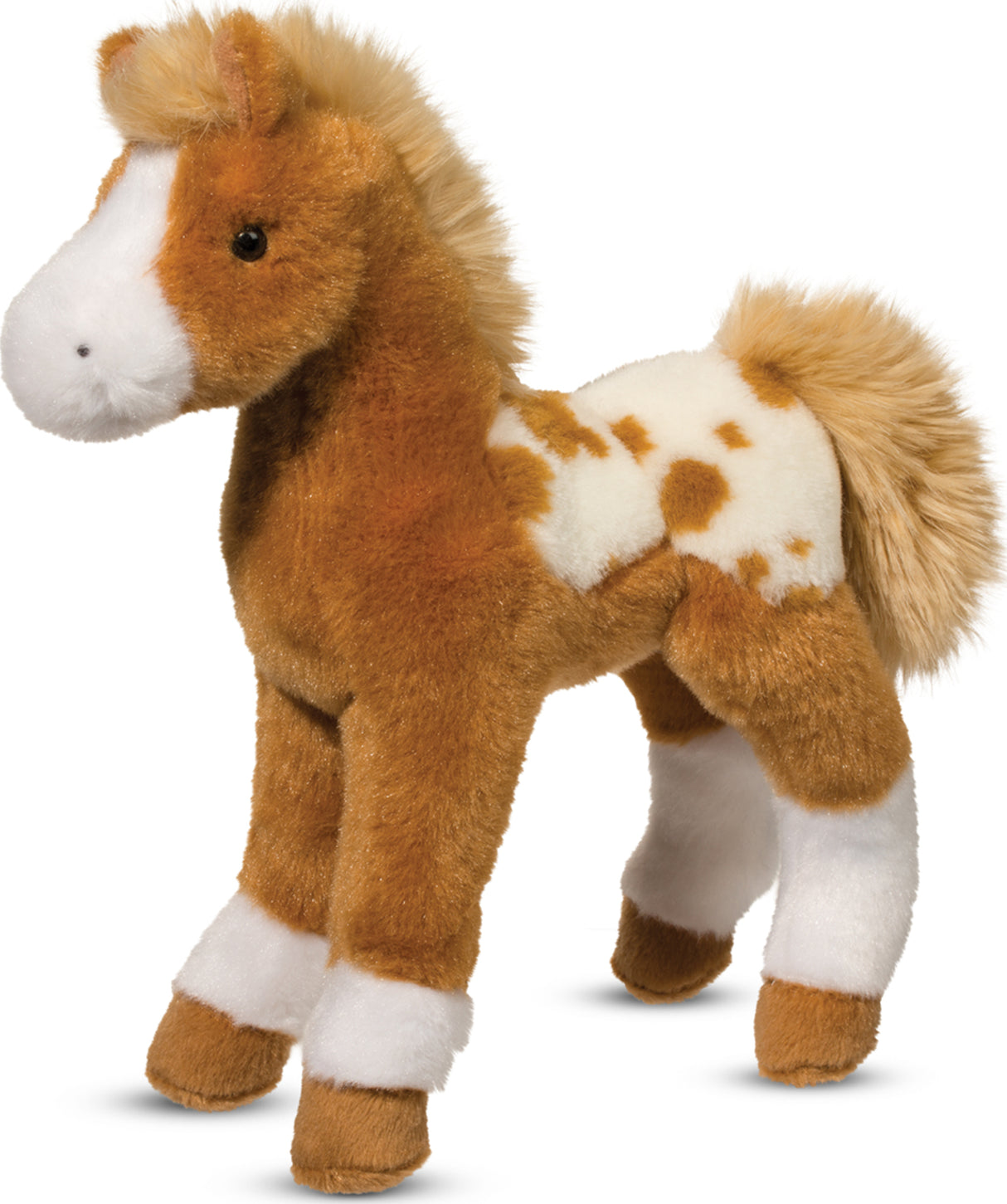 FRECKLES GOLDEN APP FOAL