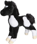 RUNNER BLACK & WH PAINT FOAL
