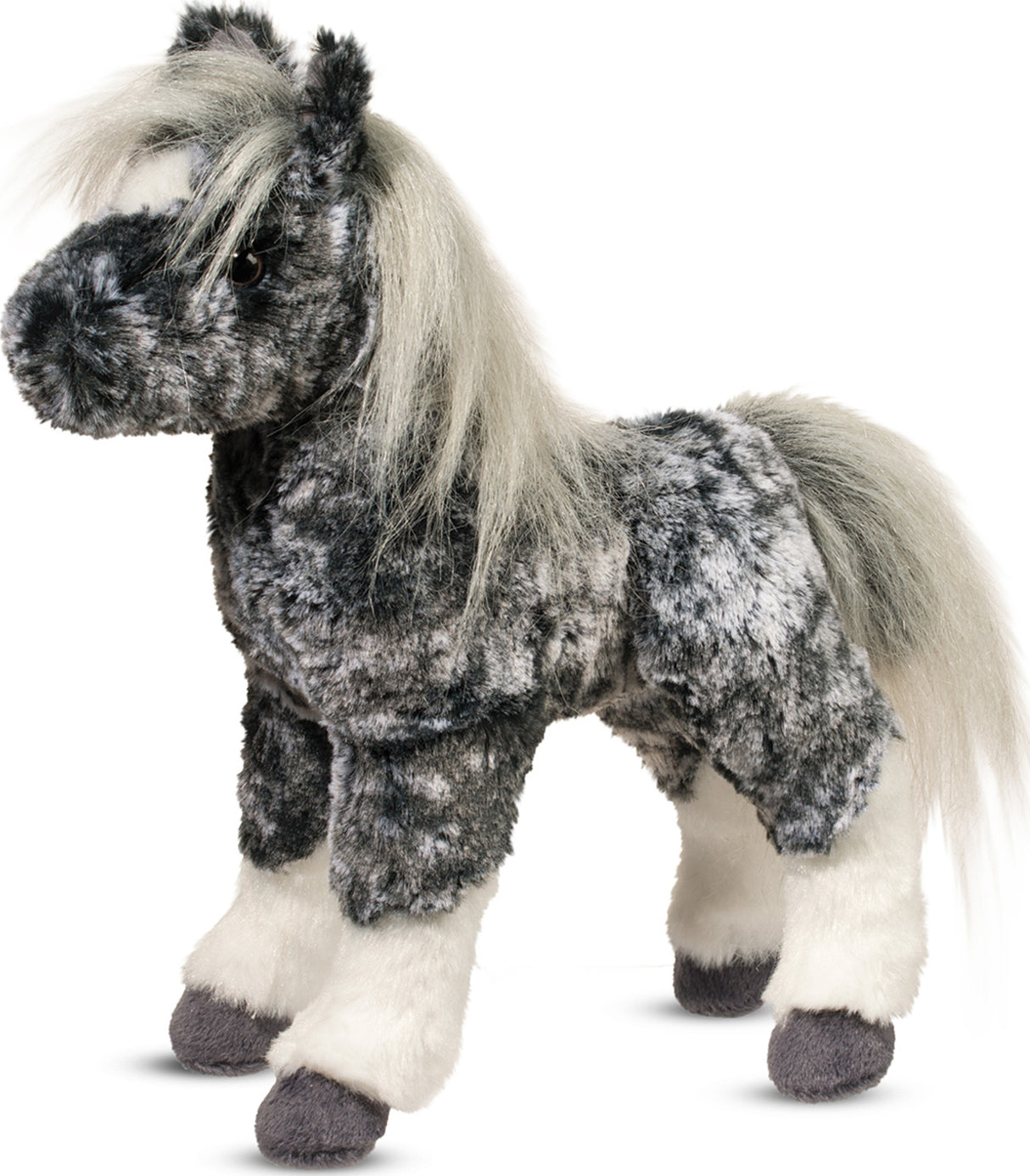 MAJESTIC GRY DAPPLE FOAL