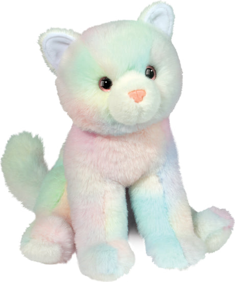 Pixie Rainbow Cat Soft