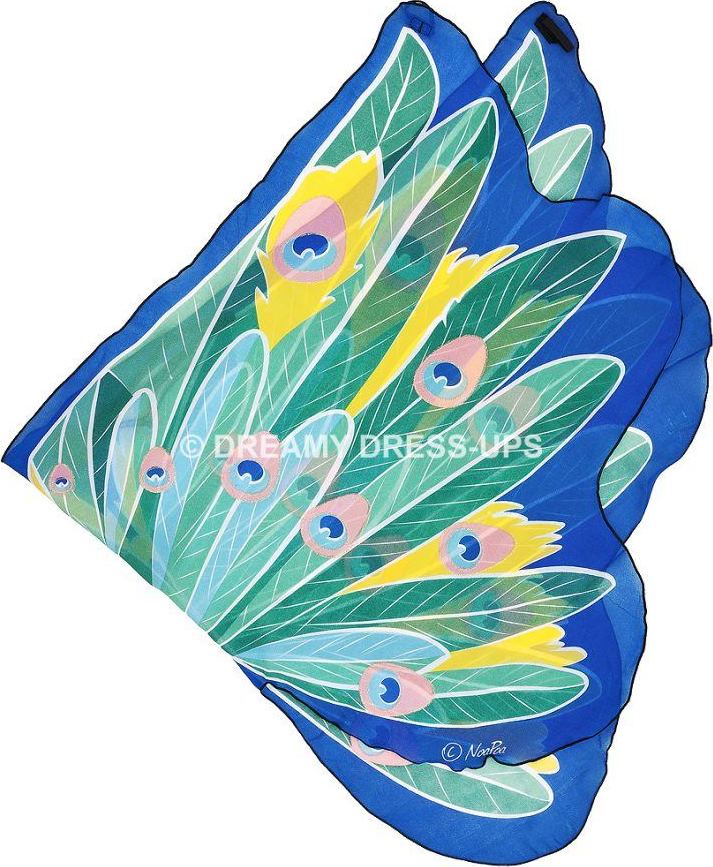 Peacock Wings