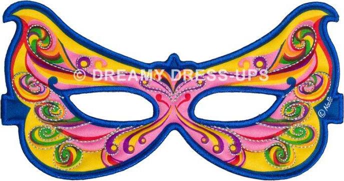 Mask, Fairy Rainbow