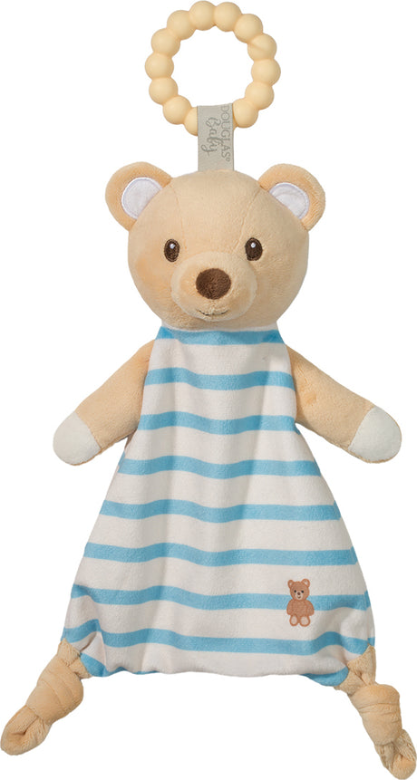 Tate Teddy Bear Lil' Teether