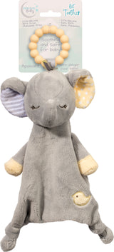 Gray Elephnt Teether