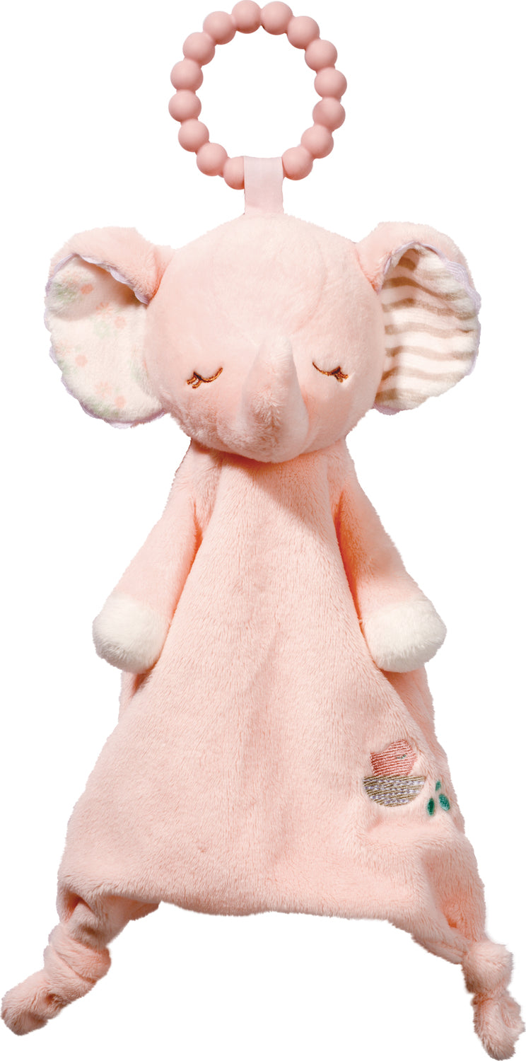 Pink Elephant Teether