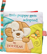 Tan Pup Activ Book