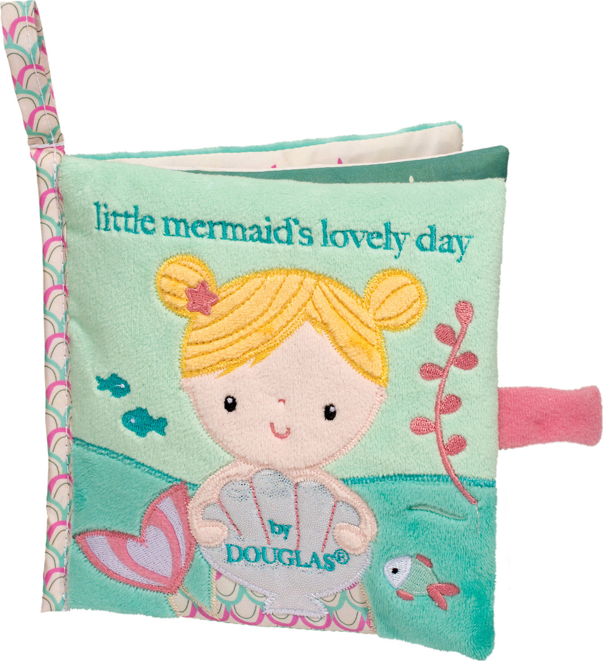 Mermaid Act Book
