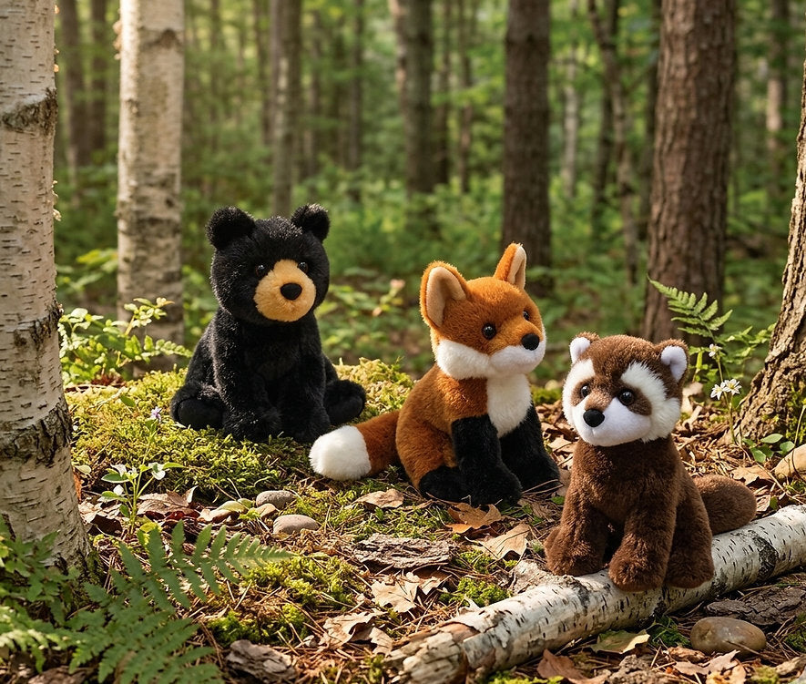 Mini Woodsie Assortment