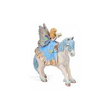 Papo Blue Fairy Pony