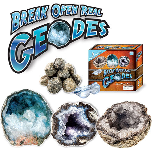 Basic Geode Kit - Catalog 2011