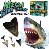 Mega Shark Teeth Science Kit