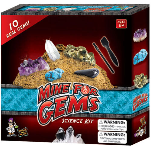 CLEARANCE Mine for Gems